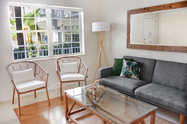 Gallery Coral Reef Suites at Key Biscayne